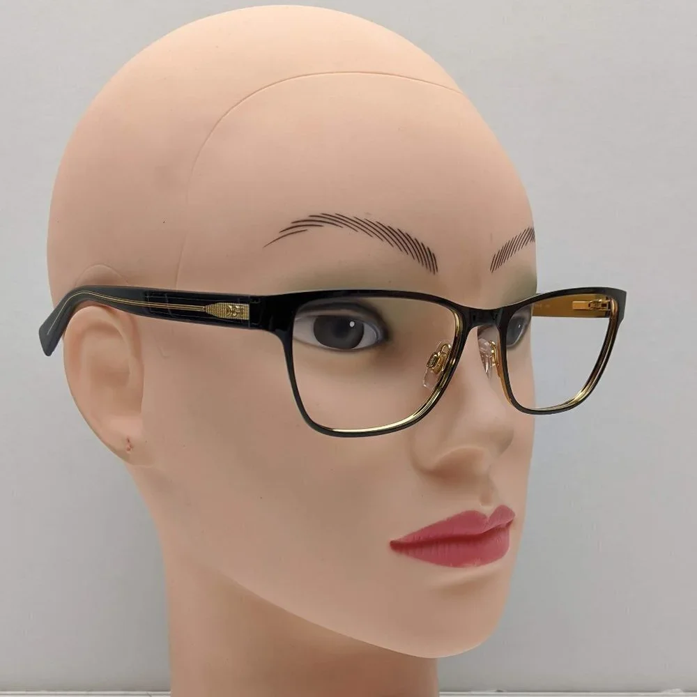 🕶️Dolce&Gabbana DG1273 1268 Eyeglasses 53/16 140 /ALJ144🕶️